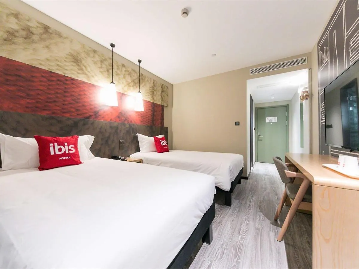Ibis Shanghai Hongqiao Transport Hub Qibao Hotel