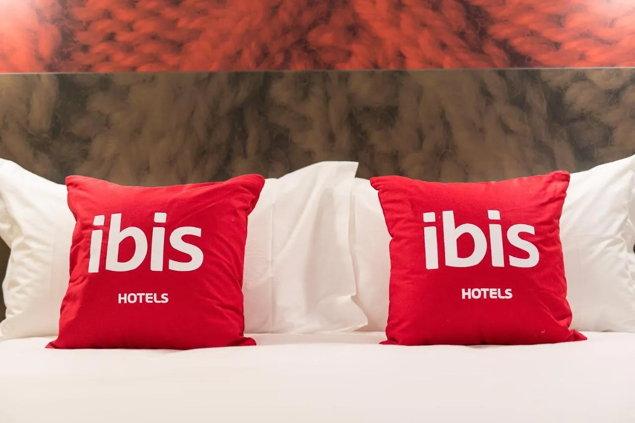Ibis Shanghai Hongqiao Transport Hub Qibao Hotel