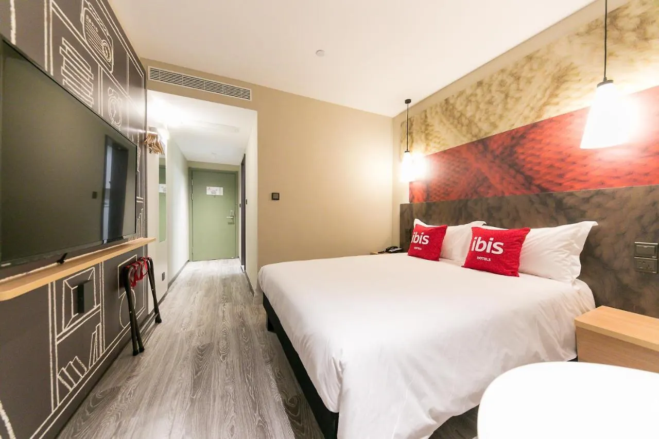 Ibis Shanghai Hongqiao Transport Hub Qibao Hotel China
